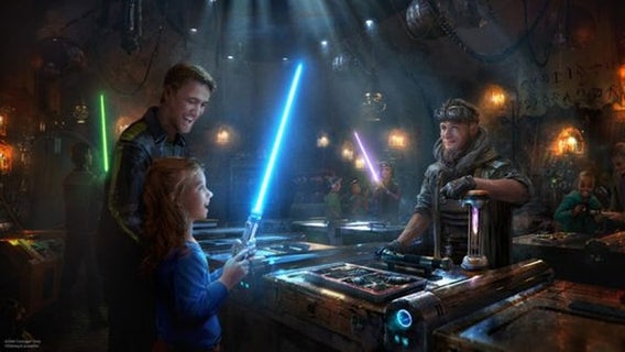 Disney's Hollywood Studios holding casting call for 'Star Wars Galaxy's Edge'