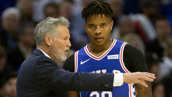 Magic acquire 76ers guard Fultz before NBA trade deadline
