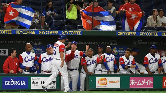 MLB, union, Cuba reach deal for players to sign