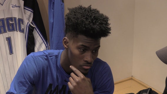 Magic's Isaac partners with non-profit Project Life to feed youth