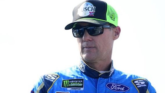 Kevin Harvick wins NASCAR Cup race at Michigan