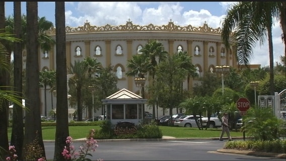 January 25th announced as 'Free Day' at Holy Land Experience