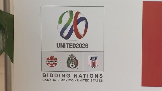 Orlando vying to be 2026 FIFA World Cup host city with launch of new website