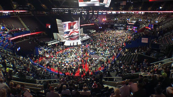 Report: GOP national convention 'tentatively' set for Jacksonville