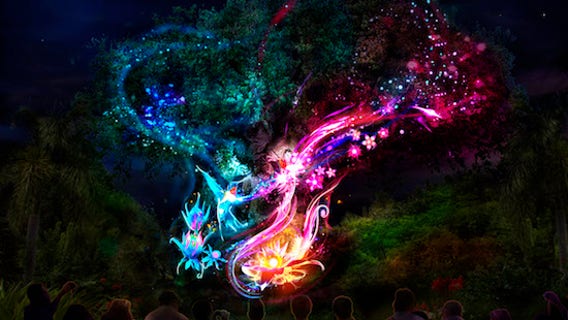 New details unveiled on Disney's Animal Kingdom's ‘Rivers of Light'