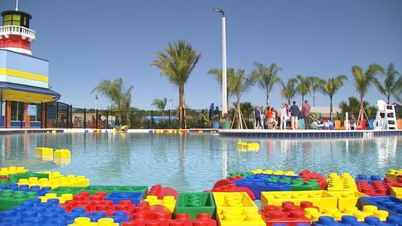 Beach Resort is latest Legoland addition