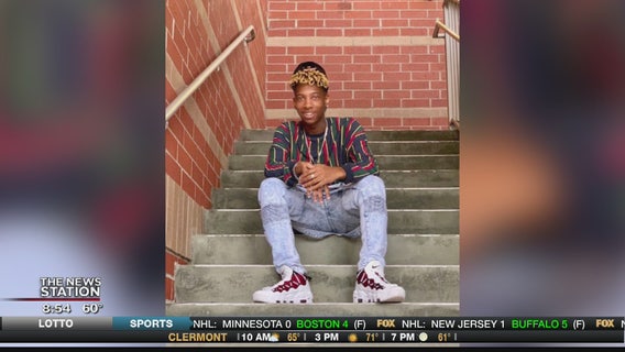 Student of the Week: DaZhaun Hicks