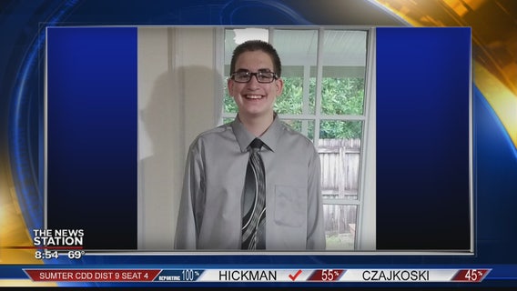 Student of the Week: Jelani Soto