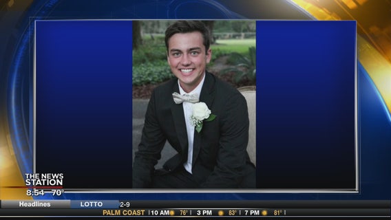 Student of the Week: Logan Morris