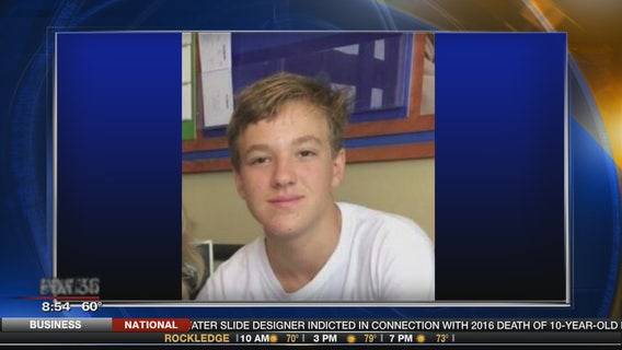 Student of the Week: Max Hartig