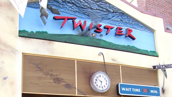 Jimmy Fallon ride to replace Universal's 'Twister' attraction
