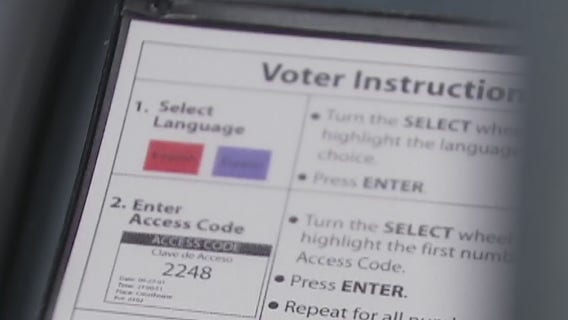 Florida approved for voter data program