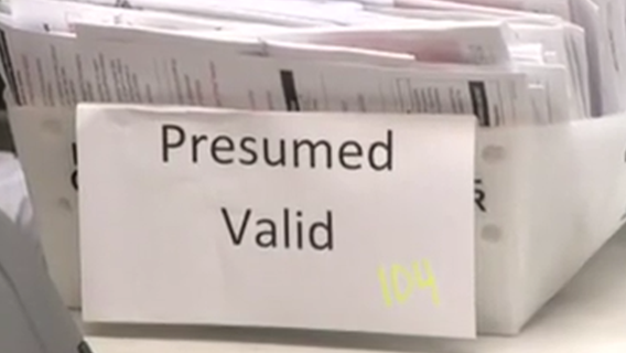 Recount process for Senate and Governor race starting in Central Florida