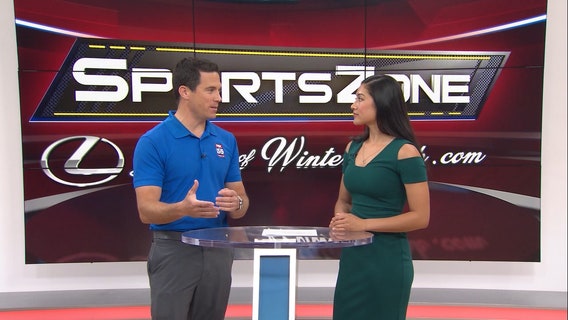 U.S. Women's National player Jenny Chiu discusses upcoming game against Australia