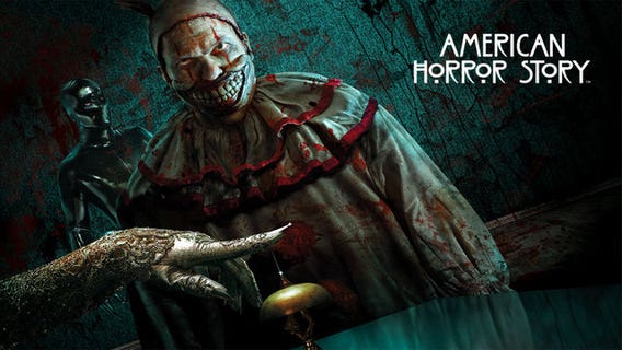 'American Horror Story' coming to Halloween Horror Nights