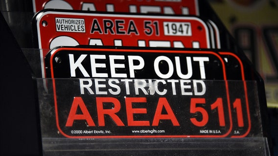 'Storm Area 51' has Nevada tour owner pausing trips, warning visitors