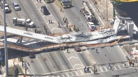 NTSB: Oversight could have prevented Miami bridge collapse