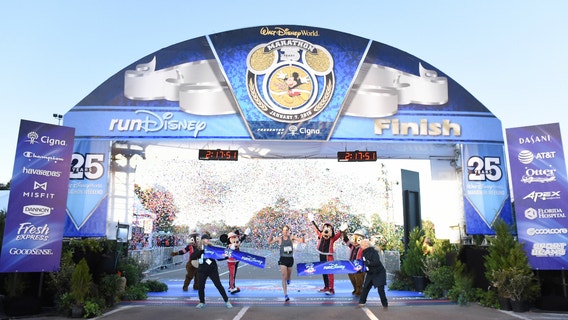 American wins Disney Marathon for first time since 2004