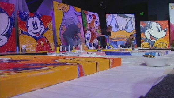 Epcot kicks off International Festival of the Arts