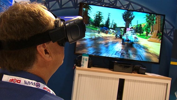 Legoland previews new VR roller coaster at IAAPA Attractions Expo