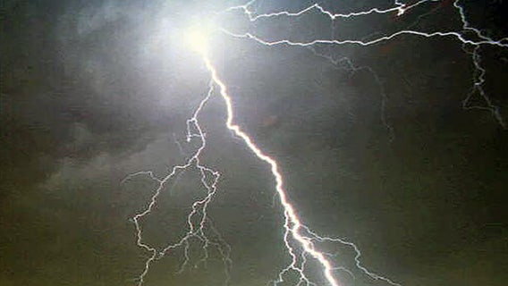 Child, 12, injured from lightning strike at Sebastian Inlet, officials say