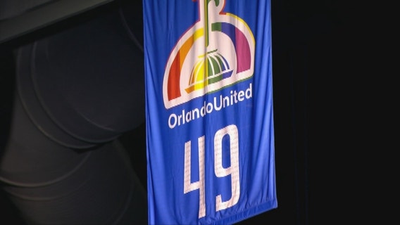 'Our 49 Pulse angels': Magic honor those killed in nightclub