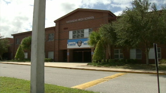 Matanzas High School student arrested for punching school resource officer: deputies