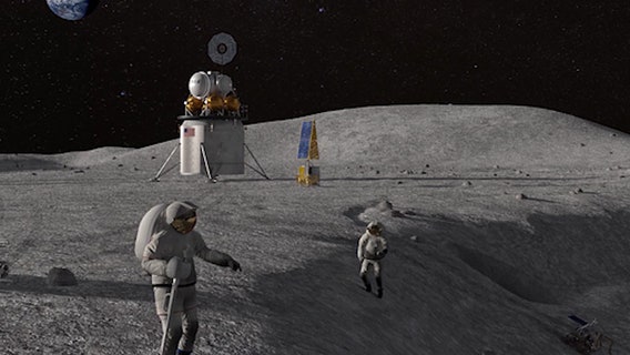 Inside NASA's plan to explore underground lunar caves that one day could shelter astronauts