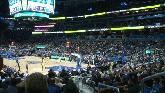 Orlando Magic new Fast Break Pass offers tech ticket full season option