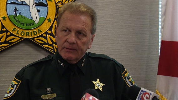 Gibson ousted as Osceola County Sheriff in narrow defeat by former deputy