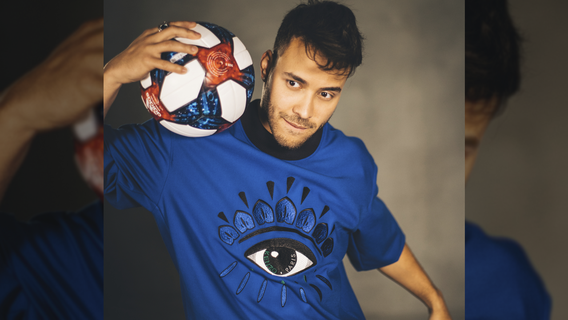 Latin music superstar Prince Royce to headline MLS All-Star concert