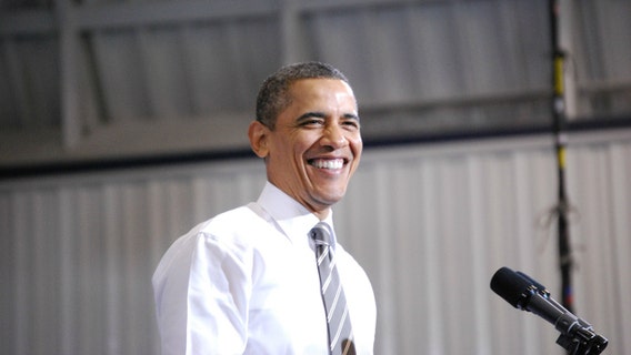 Obama tweets March Madness bracket, picks Michigan State men, UConn huskies women