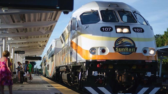 Polk County's Citrus Connection will expand service to SunRail’s Poinciana Station