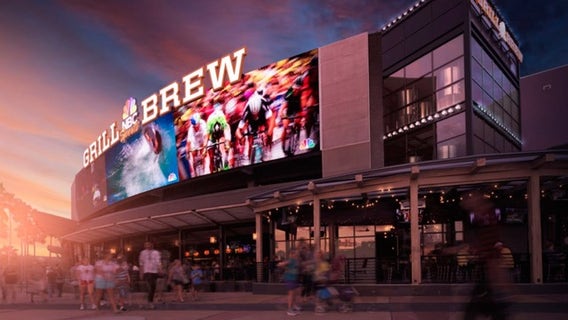 Universal Orlando Resort to show Women's World Cup and Copa America games