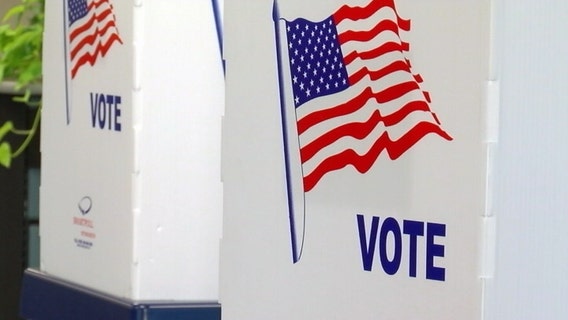 The final countdown to Election Day begins as early voting ends