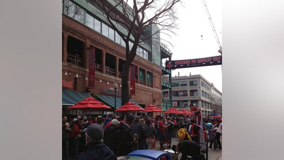 Yawkey Way by Fenway Park to be renamed over racist past