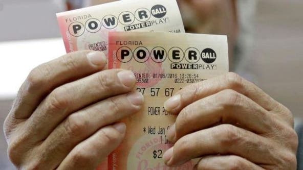 Powerball jackpot surges to $1.1 billion