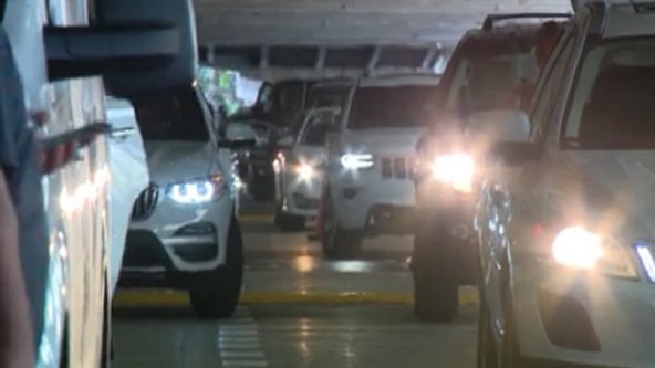 Orlando International Airport cracking down on unpermitted drivers picking up passengers for cheap rides