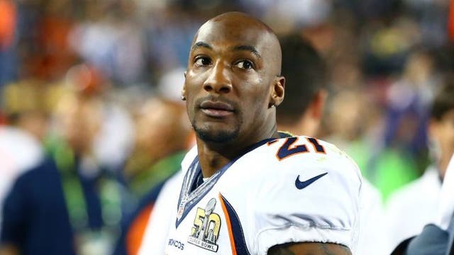 Reports: Aqib Talib may have shot himself in leg