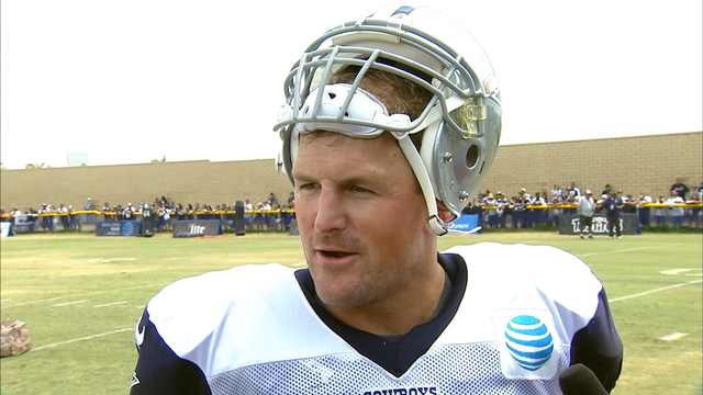 Report: Cowboys TE Jason Witten retiring after 15 seasons