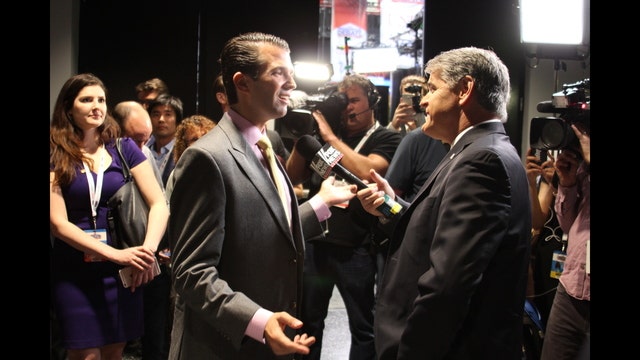 Trump Jr. to appear at University of Florida