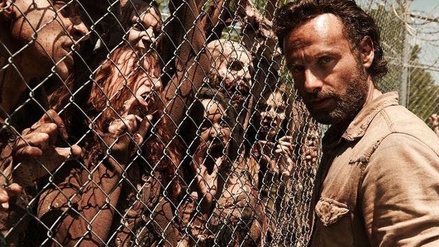 Andrew Lincoln reportedly leaving 'The Walking Dead'