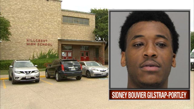 25-year-old enrolled, played basketball at Dallas ISD's Hillcrest High School