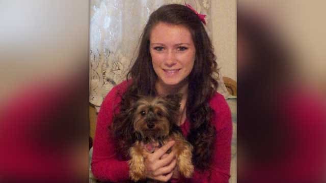 Student of the Week: Jasmine Kasch