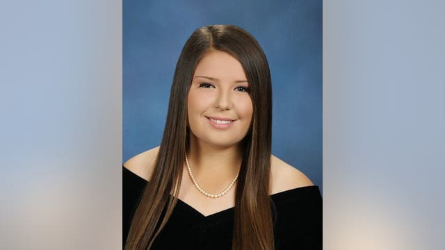 Student of the Week: Christina Delahoz