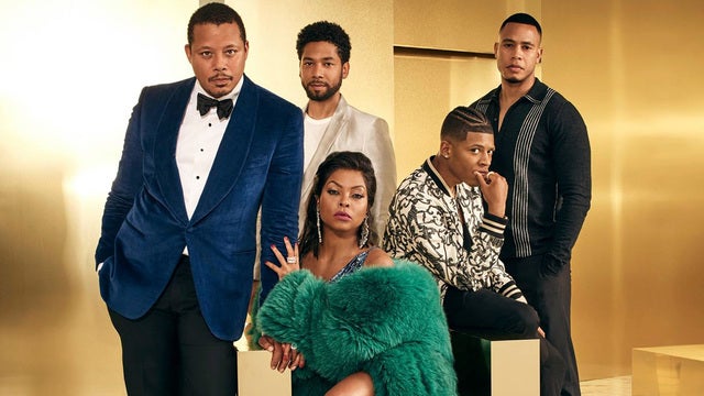 'Empire' will go 1 more season; Smollett's future is unclear