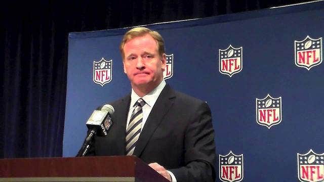 Future of 3 teams on agenda when NFL owners meet