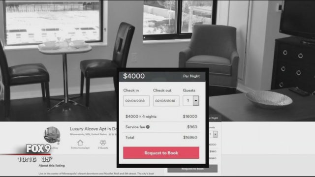 Minneapolis condo owners threatened with $5,000 fine for Super Bowl rentals