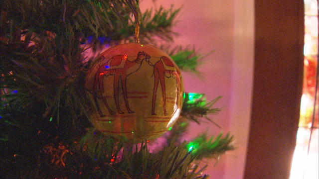 Experts say your Christmas tree, decorations can make you sick