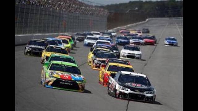 Kyle Busch: Xfinity phenom Christopher Bell shouldn't rush